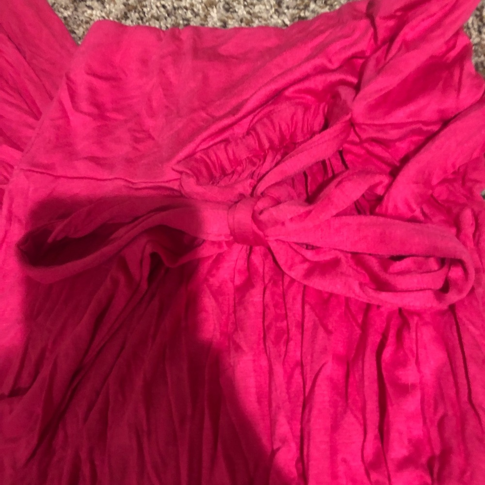 Strapless maxi - Picture 3 of 3